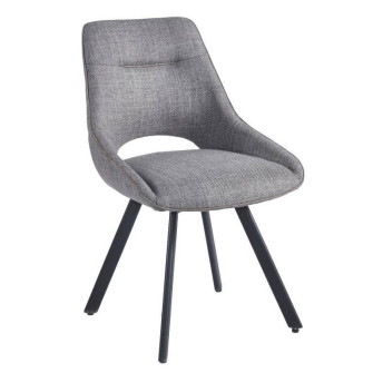 Dozza Kitchen Chair (Fabric)